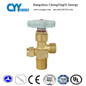 China Low Temperature Copper Golbe Valve